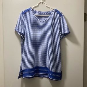 Talbots tee shirt